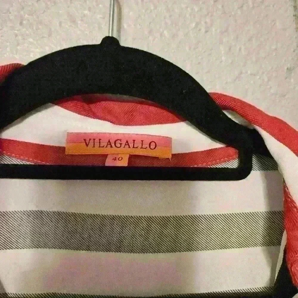 VILAGALLO VERONICA SHIRT